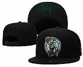 Boston Celtics Team Logo Adjustable Hat GS (3),baseball caps,new era cap wholesale,wholesale hats
